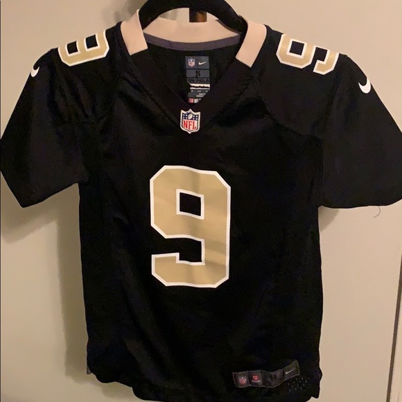 KIDS SAINTS JERSEY (official) - Picture 1 of 4
